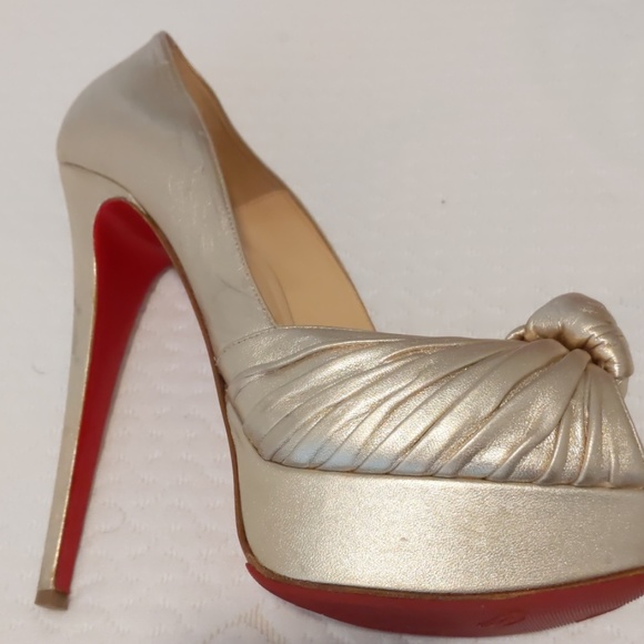 Louboutin Jenny Pump 150 - Picture 4 of 8
